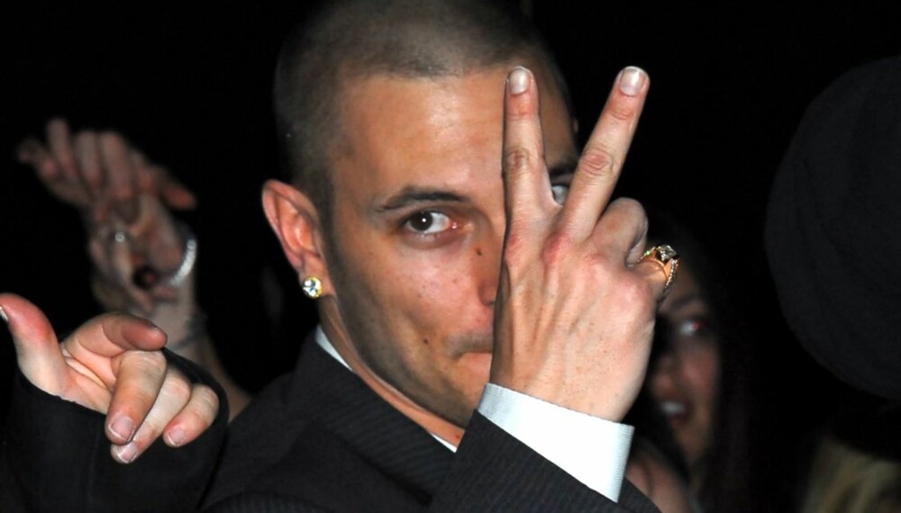 Kevin Federline Kevin Federline