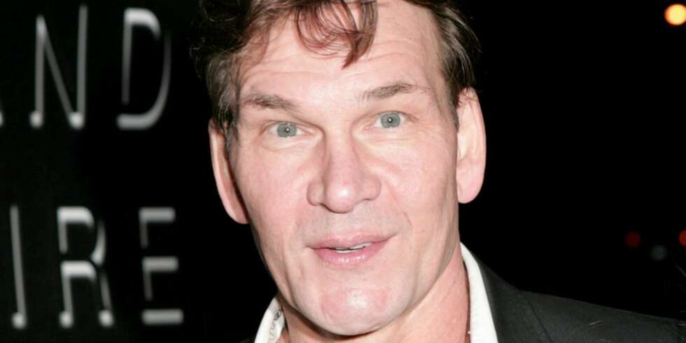 TILBAKE PÅ JOBB: Patrick Swayze nekter å gi opp for kreften TILBAKE PÅ JOBB: Patrick Swayze nekter å gi opp for kreften