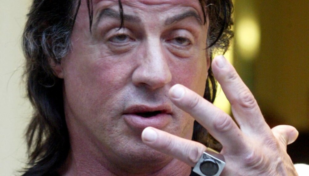 Sylvester Stallone Sylvester Stallone