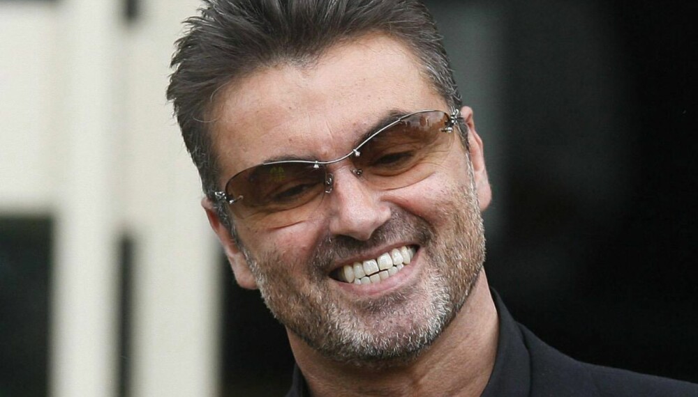 George Michael gliser George Michael gliser