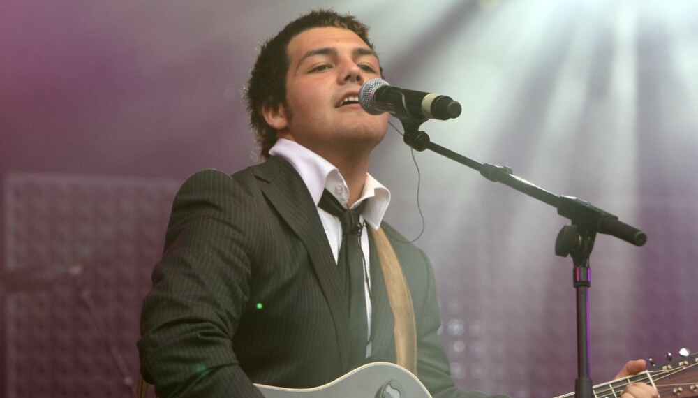 De nye gitarkameratene De nye gitarkameratene