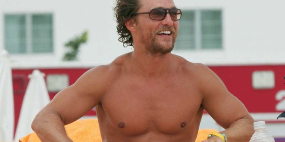 Matthew McConaughey Matthew McConaughey