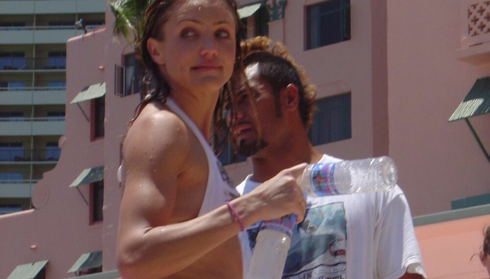 Cameron Diaz Cameron Diaz