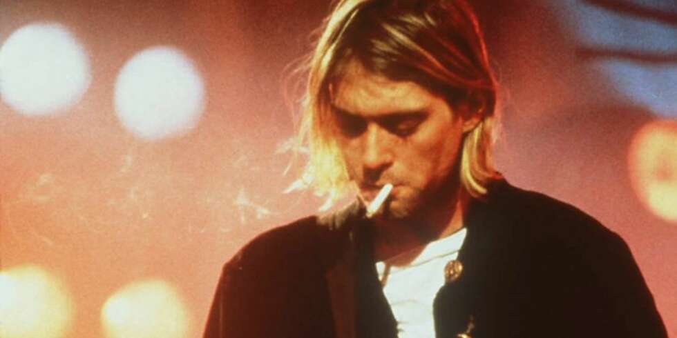 Kurt Cobain Kurt Cobain
