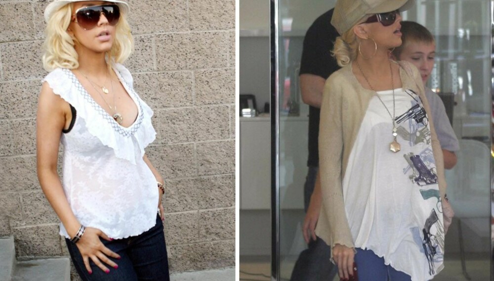 Christina Aguilera Christina Aguilera