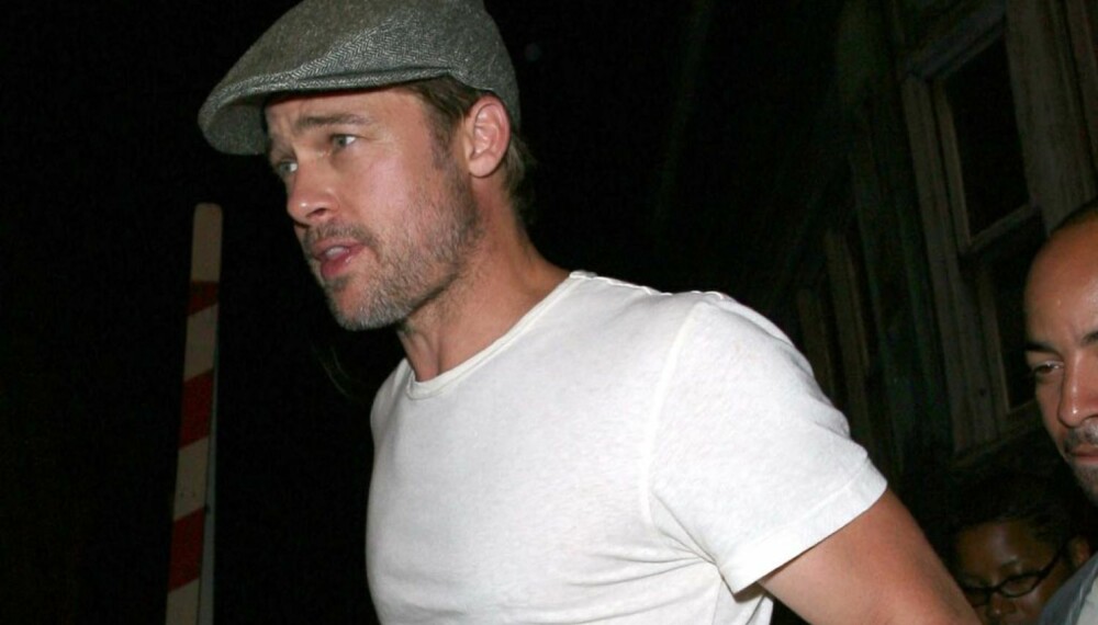 Brad Pitt Brad Pitt