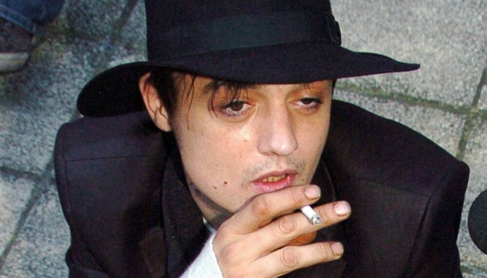 Pete Doherty Pete Doherty