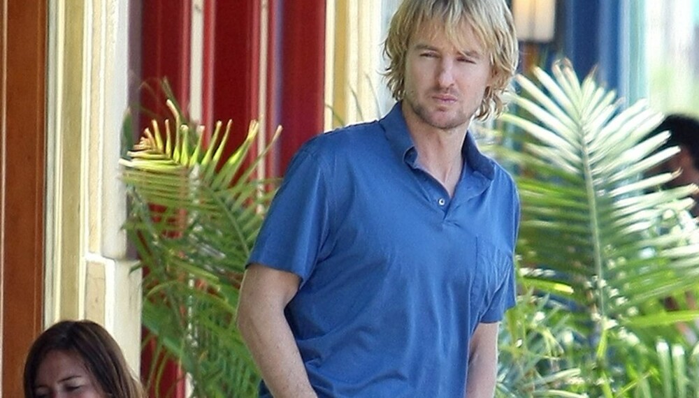 Owen Wilson Owen Wilson