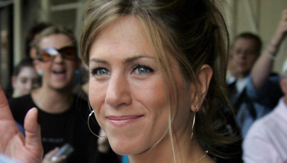 Jennifer Aniston Jennifer Aniston