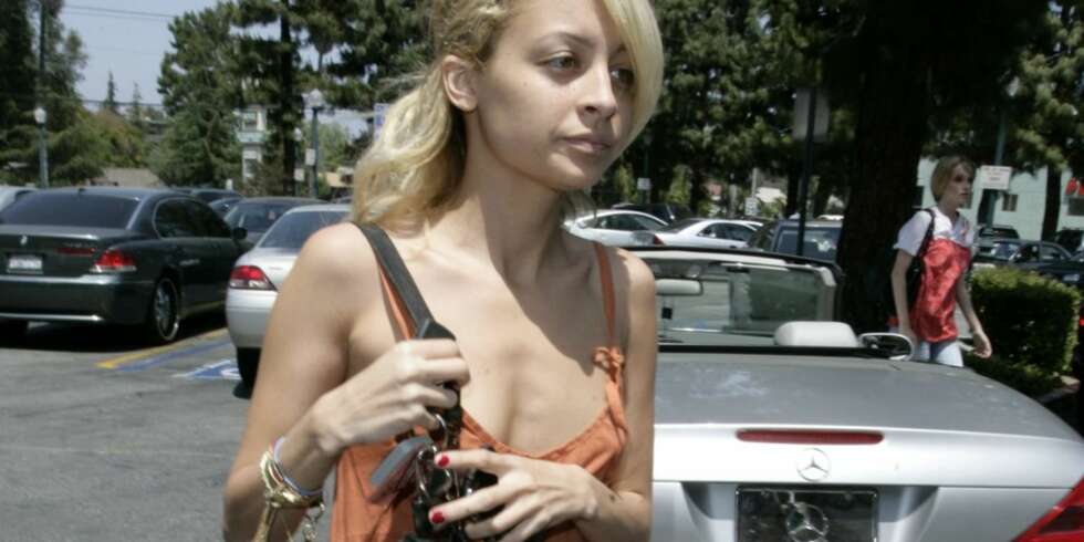 Nicole Richie Nicole Richie