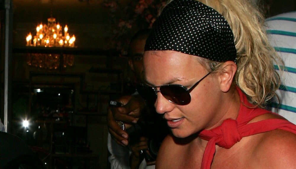 Britney Spears Britney Spears
