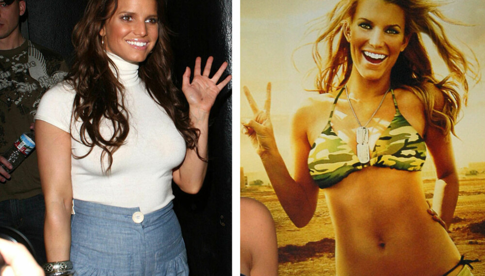 Jessica Simpson Jessica Simpson