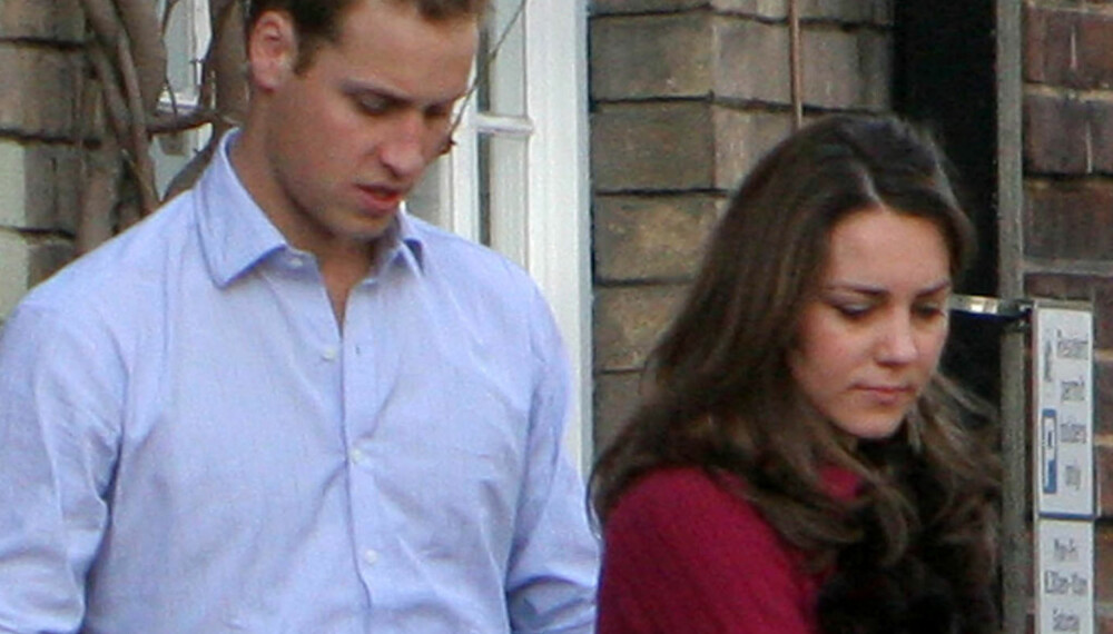 Prins William og Kate Middleton Prins William og Kate Middleton