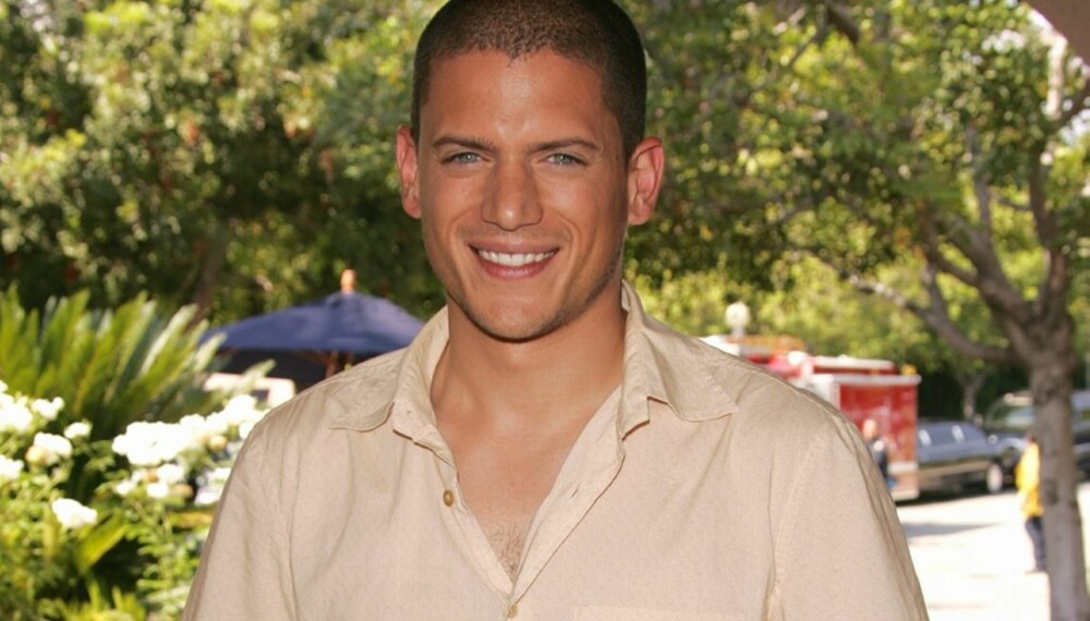 Wentworth Miller Wentworth Miller