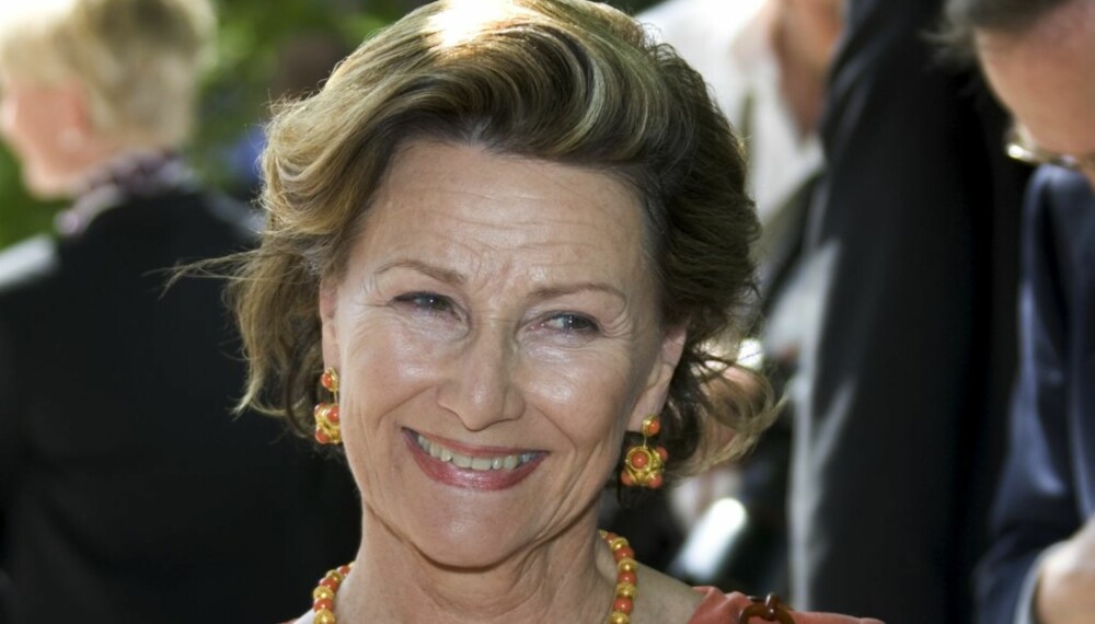 Dronning Sonja Dronning Sonja