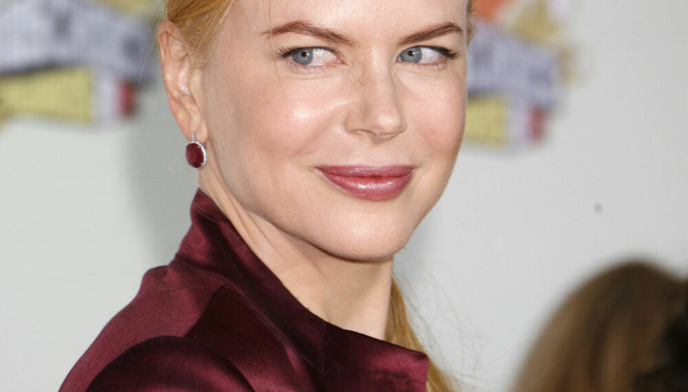 Nicole Kidman Nicole Kidman