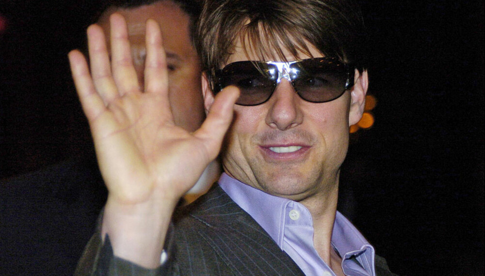Tom Cruise Tom Cruise