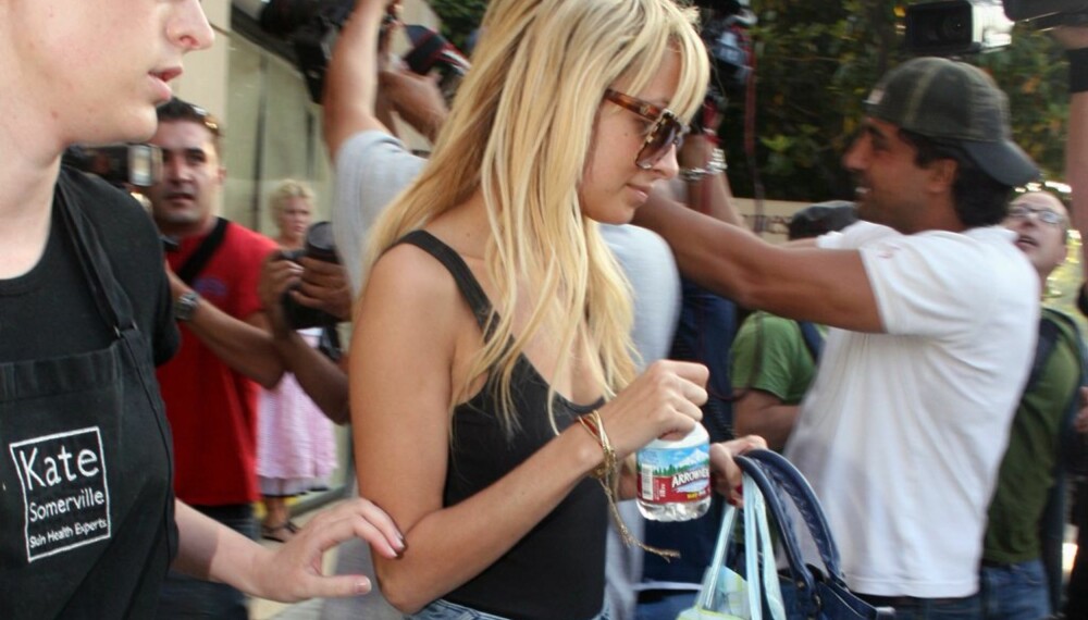 Nicole Richie Nicole Richie