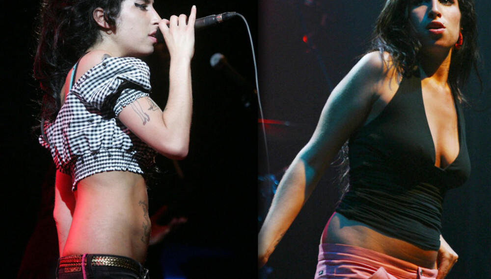 Amy Winehouse Amy Winehouse