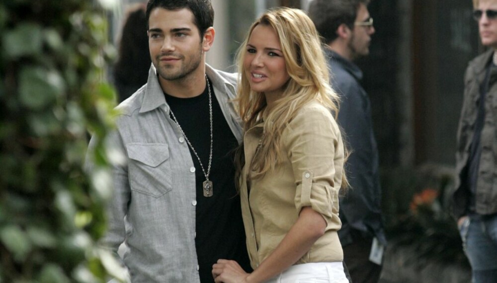 Jesse Metcalfe og Nadine Coyle Jesse Metcalfe og Nadine Coyle