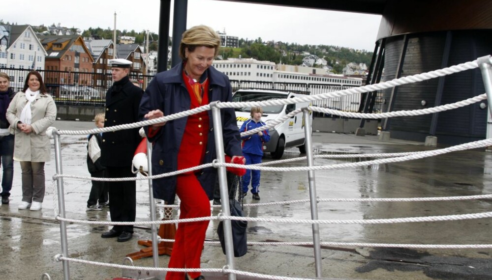 Dronning Sonja Dronning Sonja