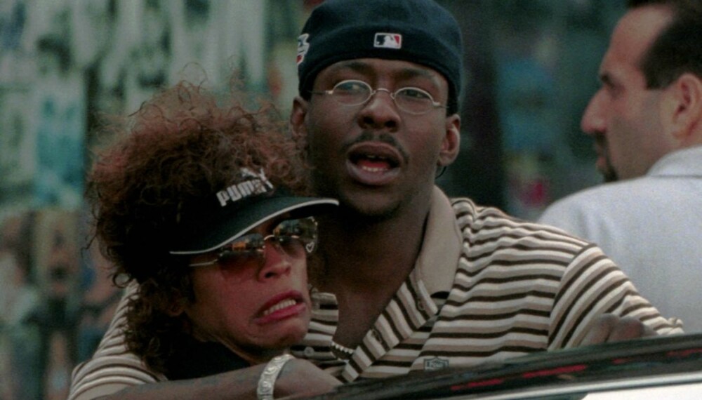 Whitney Houston og Bobby Brown Whitney Houston og Bobby Brown