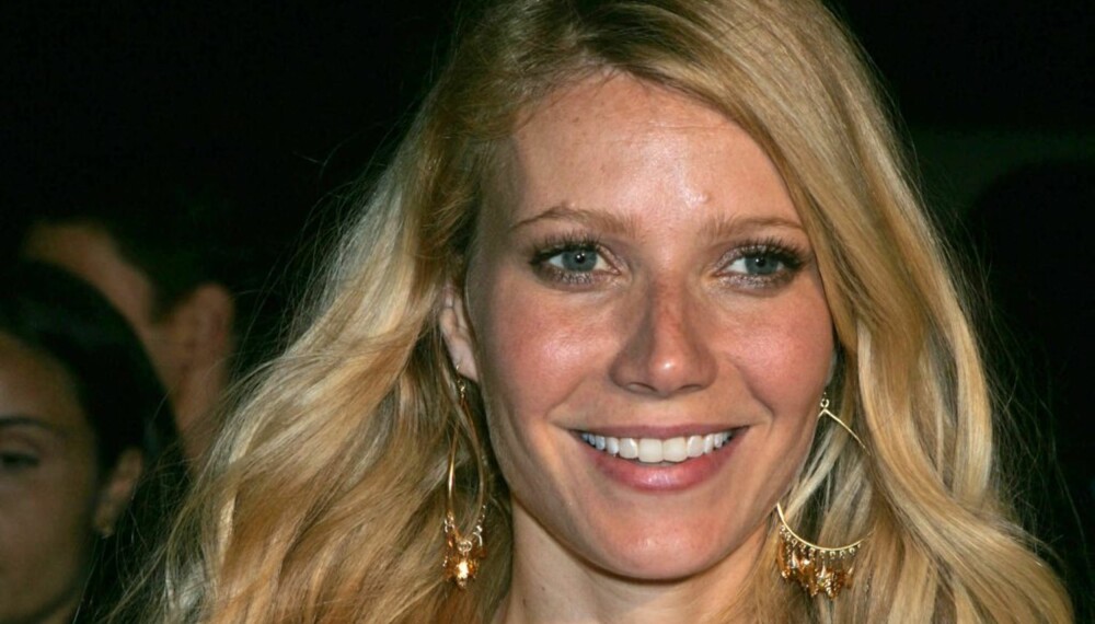 Gwyneth Paltrow Gwyneth Paltrow