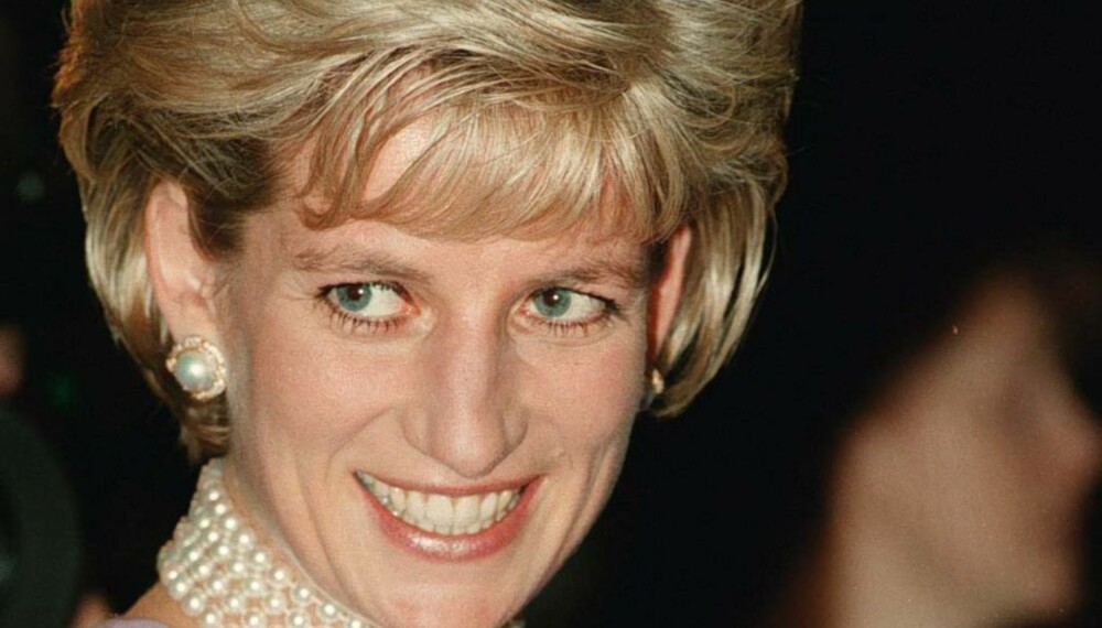 Prinsesse Diana Prinsesse Diana