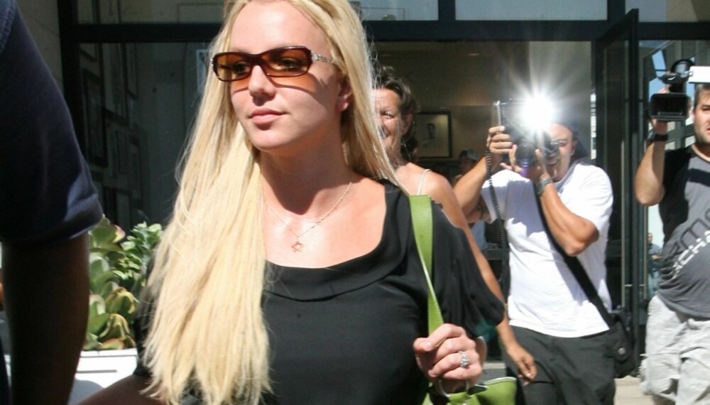 Britney Spears Britney Spears