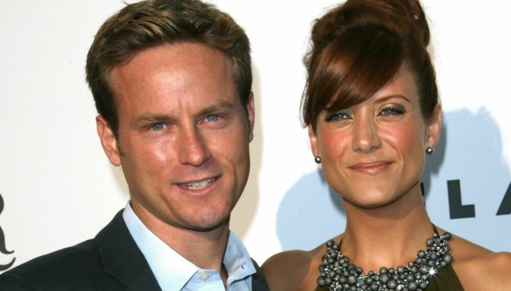 Kate Walsh og Alex Young Kate Walsh og Alex Young