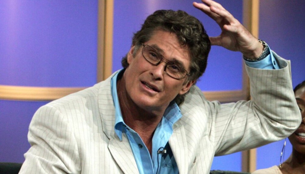 David Hasselhoff David Hasselhoff