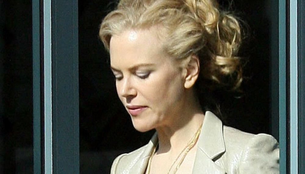 Nicole Kidman Nicole Kidman