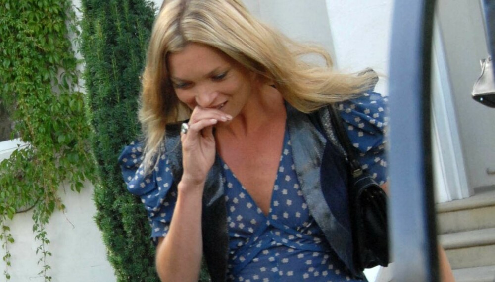 Kate Moss Kate Moss