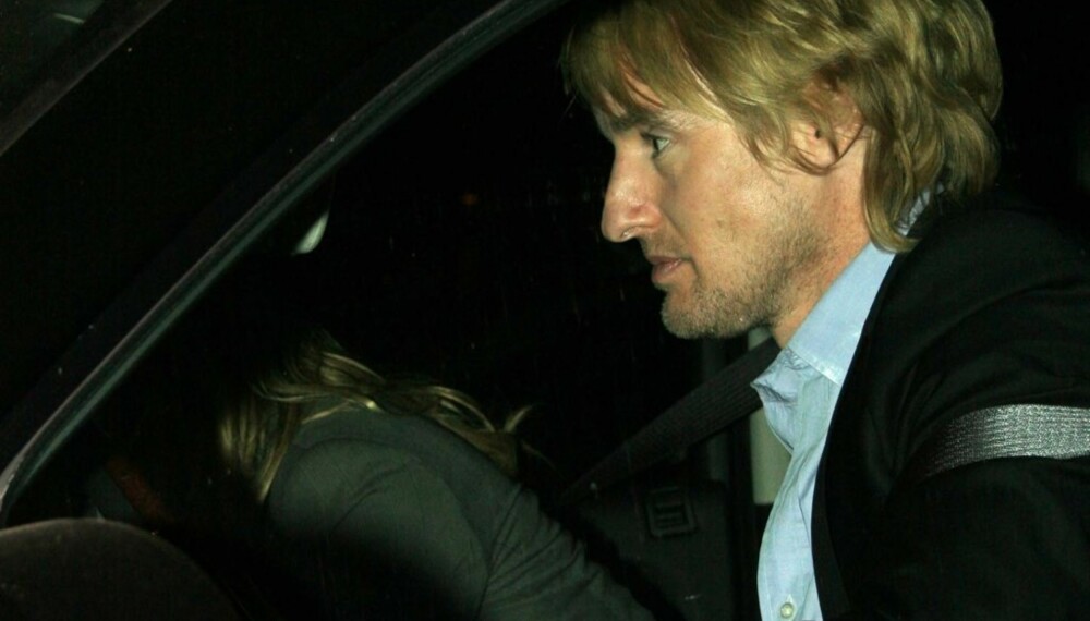 Owen Wilson Owen Wilson