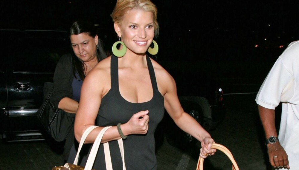Jessica Simpson Jessica Simpson