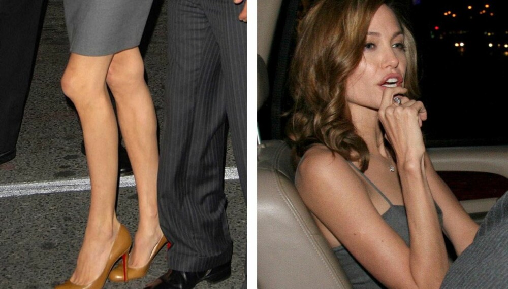 Angelina Jolie Angelina Jolie