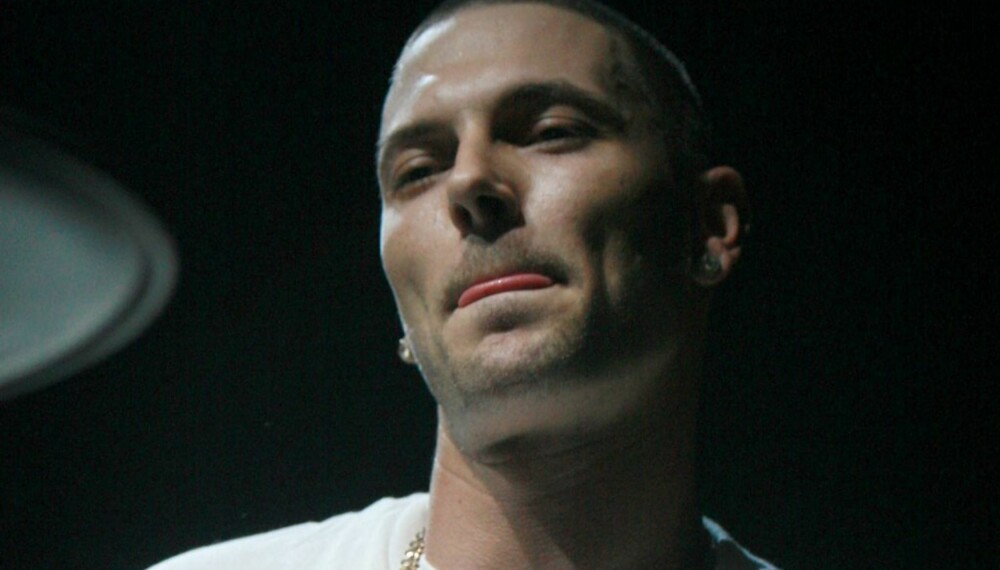 Kevin Federline Kevin Federline