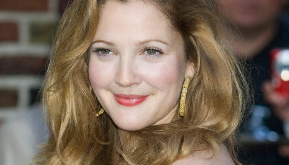 Drew Barrymore Drew Barrymore