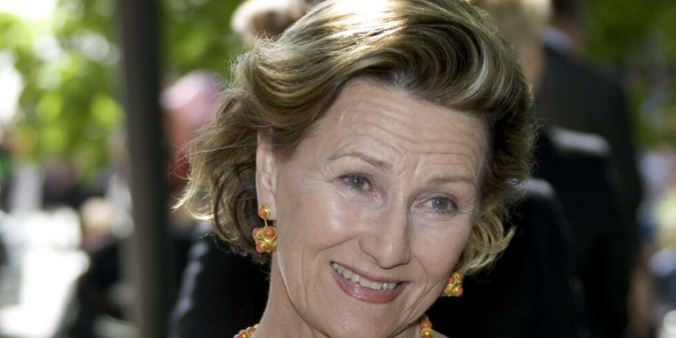 Dronning Sonja Dronning Sonja