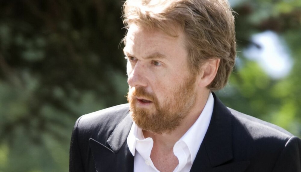 Fredrik Skavlan Fredrik Skavlan