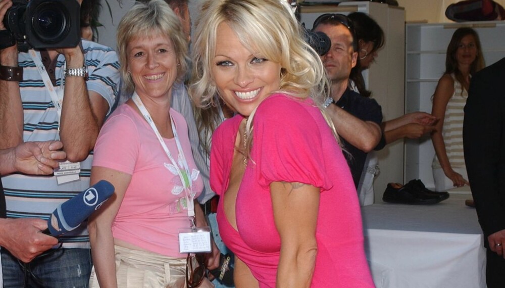 Pamela Anderson Pamela Anderson