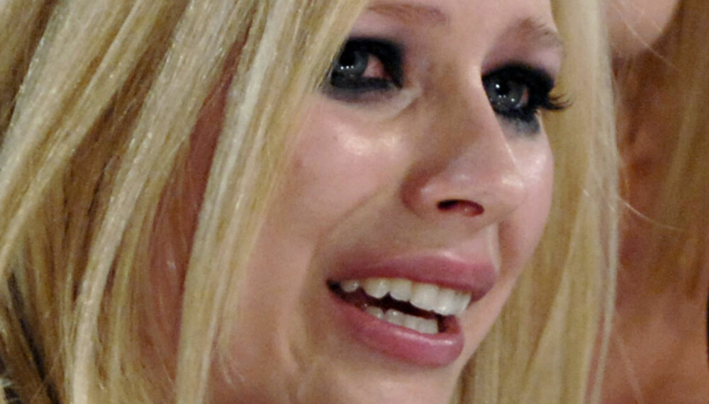 Avril Lavigne Avril Lavigne