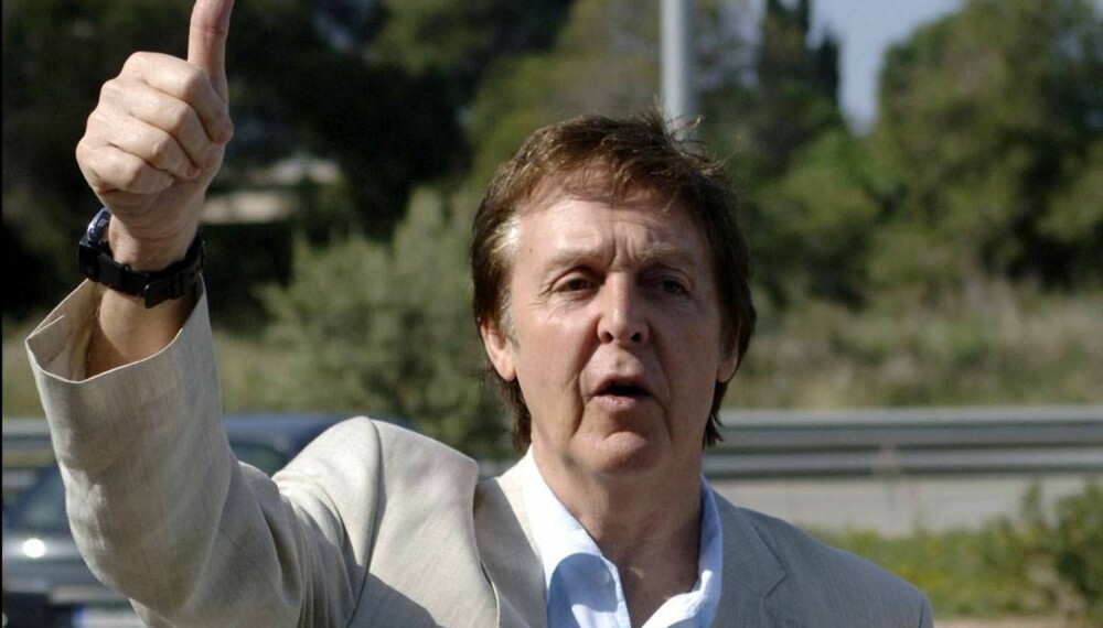 Paul McCartney Paul McCartney