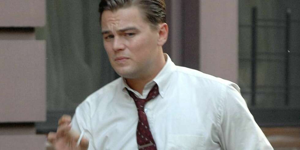 Leonardo DiCaprio Leonardo DiCaprio