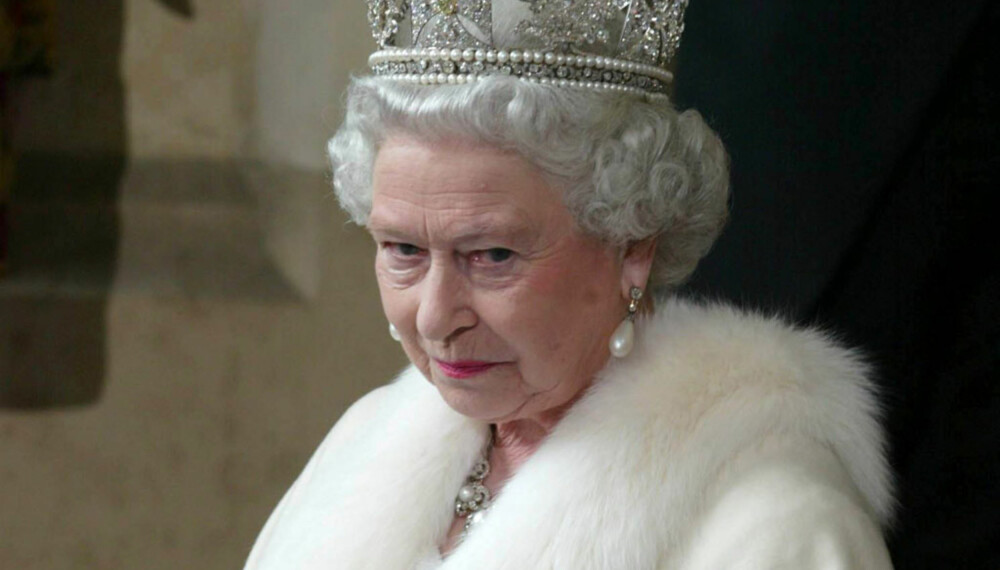 Dronning Elizabeth Dronning Elizabeth