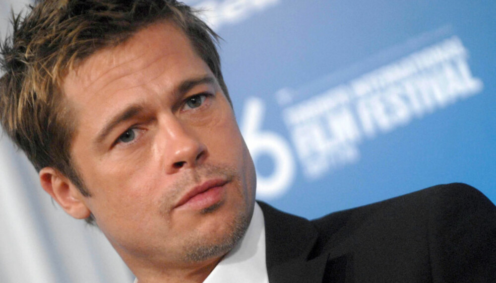 Brad Pitt Brad Pitt