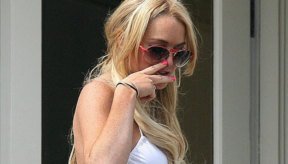 Lindsay Lohan Lindsay Lohan