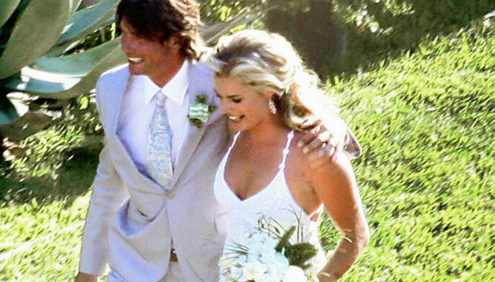 Rebecca Romijn og Jerry O'Connell Rebecca Romijn og Jerry O'Connell