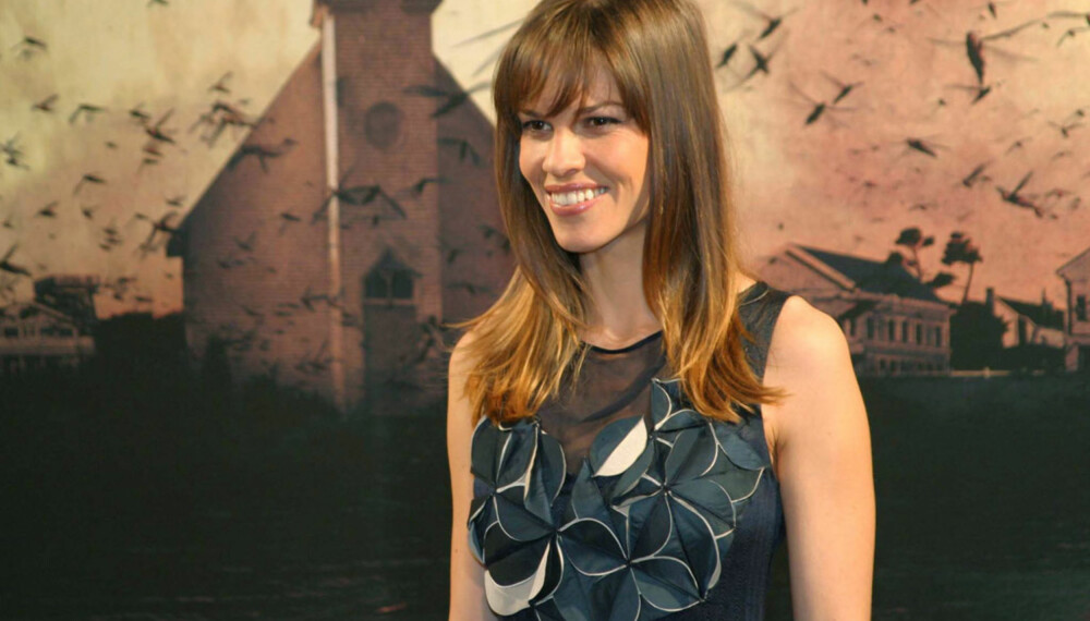 Hilary Swank Hilary Swank