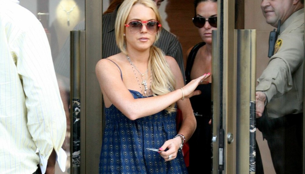 Lindsay Lohan Lindsay Lohan